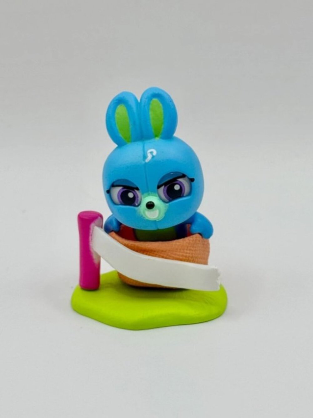 RARE Ticket to Fun Bunny Toy Story Disney Doorables